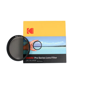 Kodak Pro Series 55MM  CPL 16 Layer Filter