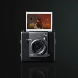 FUJIFILM INSTAX WIDE EVO Hybrid Instant Film Camera