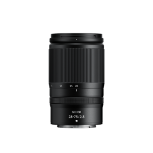 NIKKOR Lens Z 28-75MM F/2.8