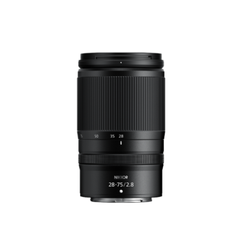 NIKKOR Lens Z 28-75MM F/2.8