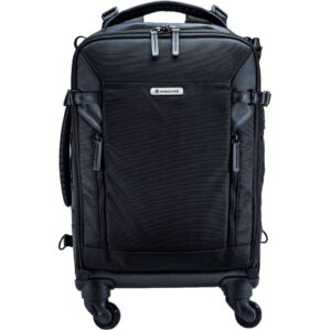 Vanguard VEO Select 55BT Trolley Bag Black/ Green