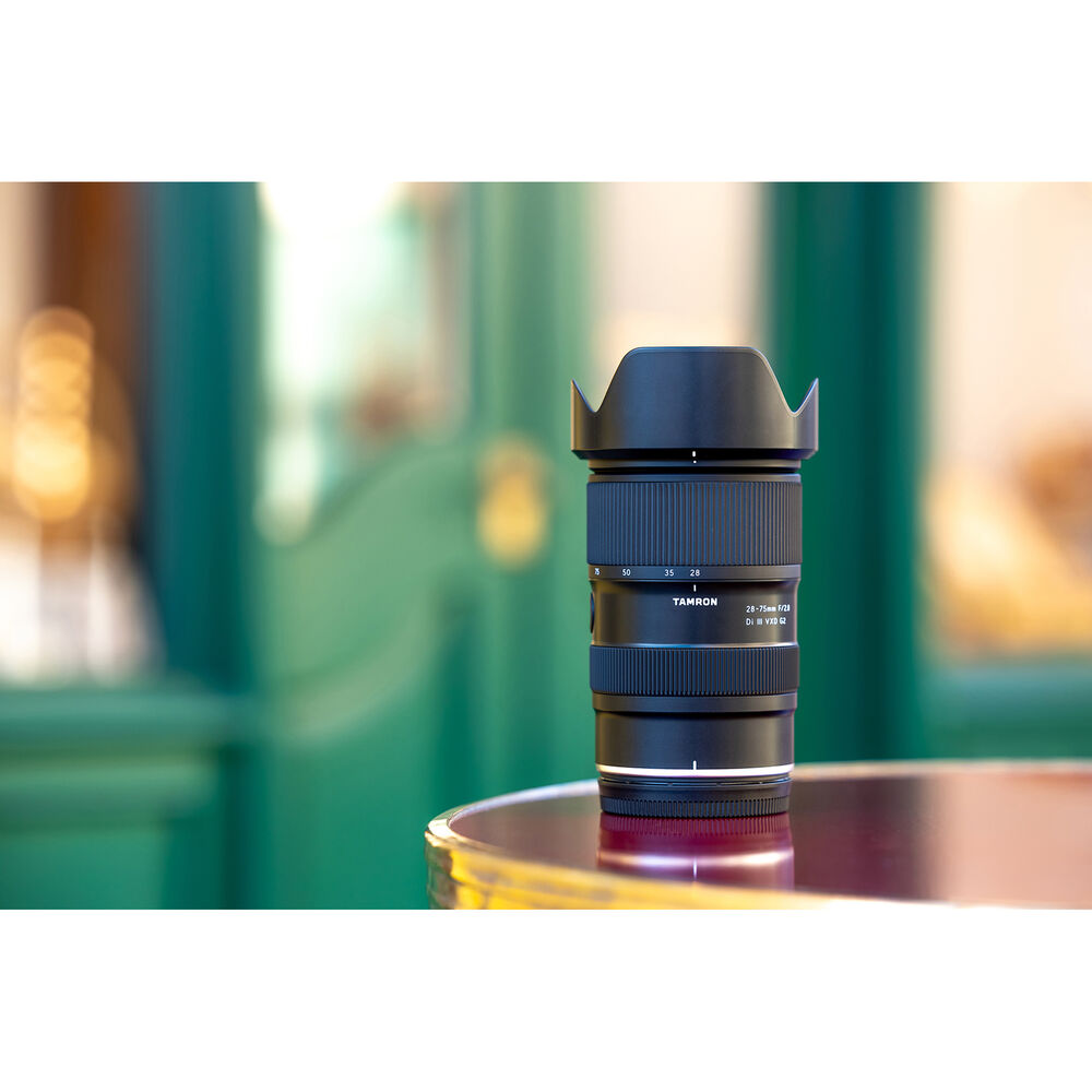 Tamron 28-75mm f/2.8 Di III VXD G2 Lens Nikon Z (A063Z) - Image 4