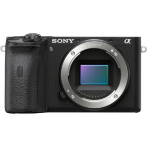 Sony α6600  (Body Only)E-mount camera