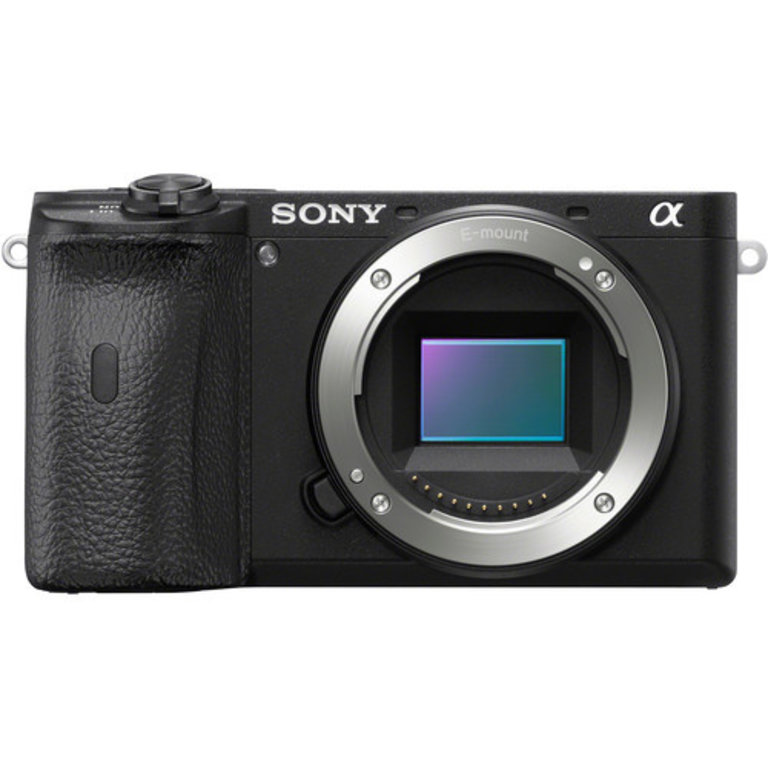 Sony α6600 (Body Only)E-mount camera