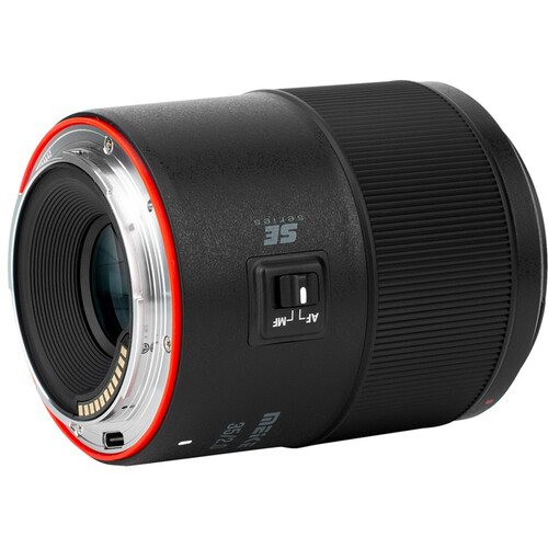 Meike 35mm f/2.0 AF Lens Nikon Z - Image 4