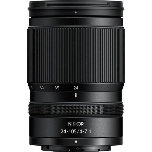 Nikon NIKKOR Z 24-105mm f/4-7.1 Lens Nikon Z - Image 3