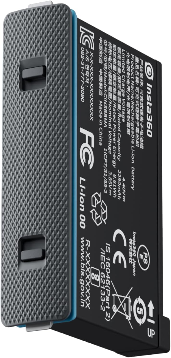Insta360 X4 Battery - Image 4