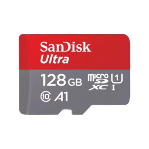 SanDisk Ultra microSD 128GB Card