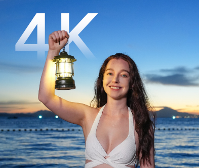 SJCAM C400 Handheld Action camera - Image 4