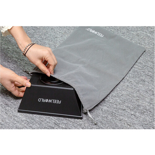 FeelWorld Portable TP2 Teleprompter - Image 13