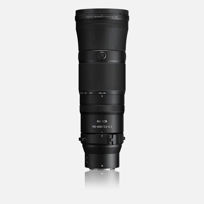 Nikon NIKKOR Lens Z 180-600MM F/5.6-6.3 VR - Image 2