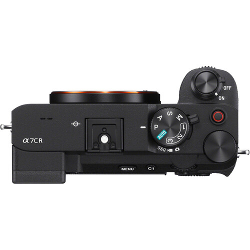 Sony A7CR Mirrorless Camera - Image 3
