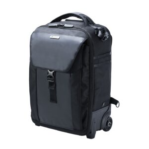 Vanguard VEO Select 59T  Trolley Bag Black/ Green