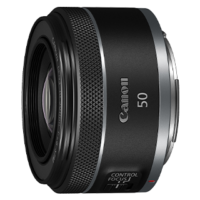 Canon Lens RF50mm f/1.8 STM