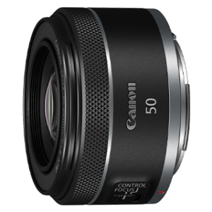 Canon Lens RF50mm f/1.8 STM