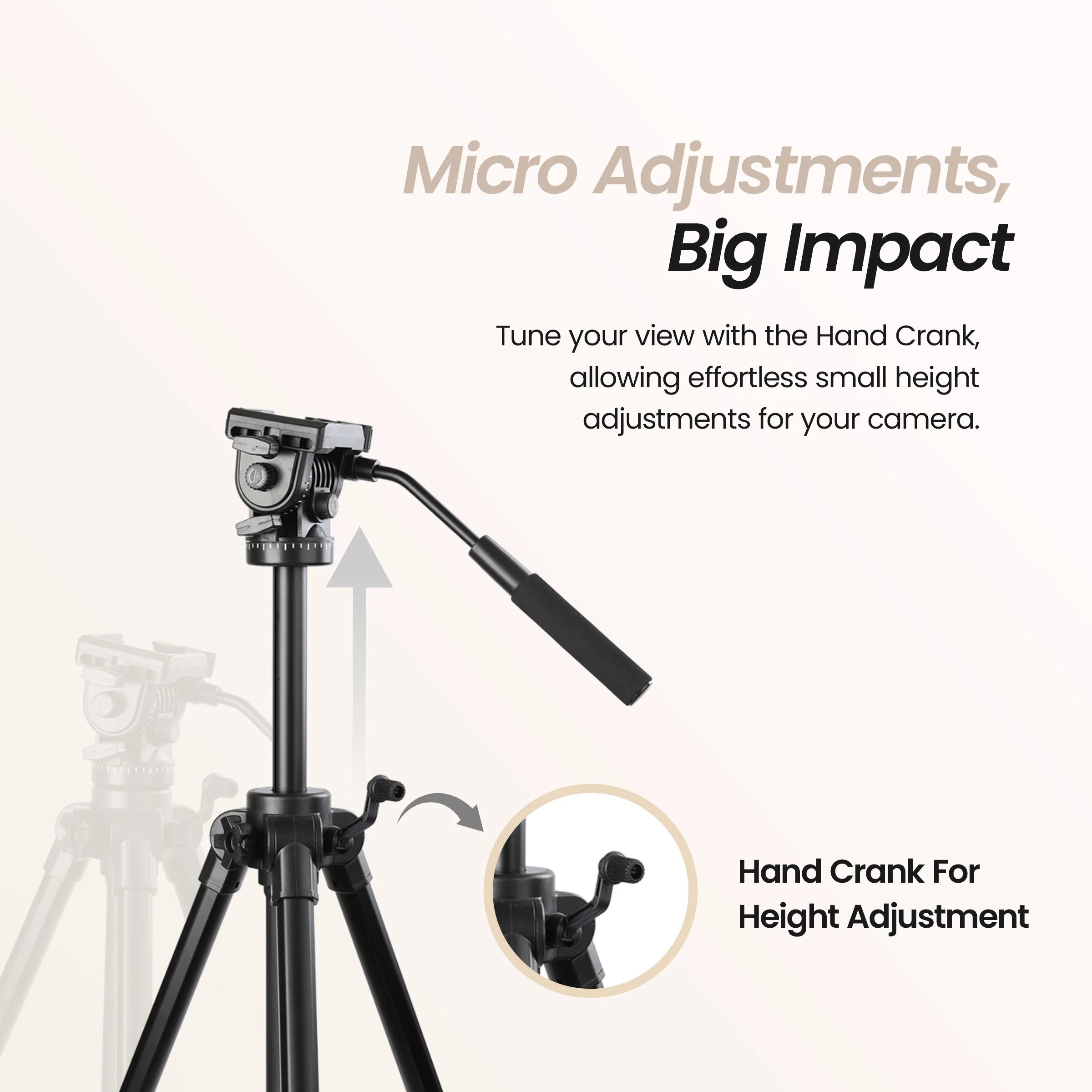 Digitek DPTR 990VD Platinum Tripod - Image 3