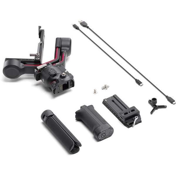 DJI RS3 Pro Gimbal Stabilizer - Image 2