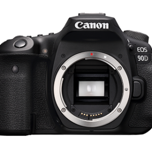 Canon EOS 90D