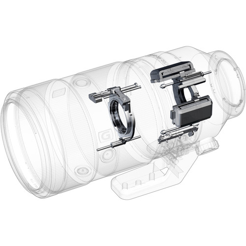 Sony Lens FE 100-400mm f/4.5-5.6 GM OSS - Image 10