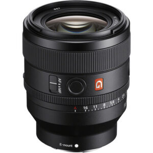 Sony Lens FE 50 mm F1.4 GM