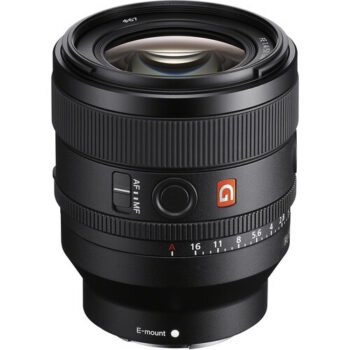 Sony Lens FE 50 mm F1.4 GM