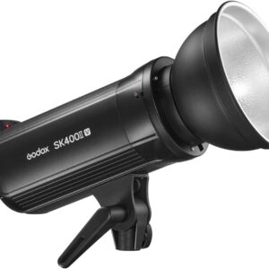 Godox SK400II-V Studio Flash Monolight (2-Light Kit)