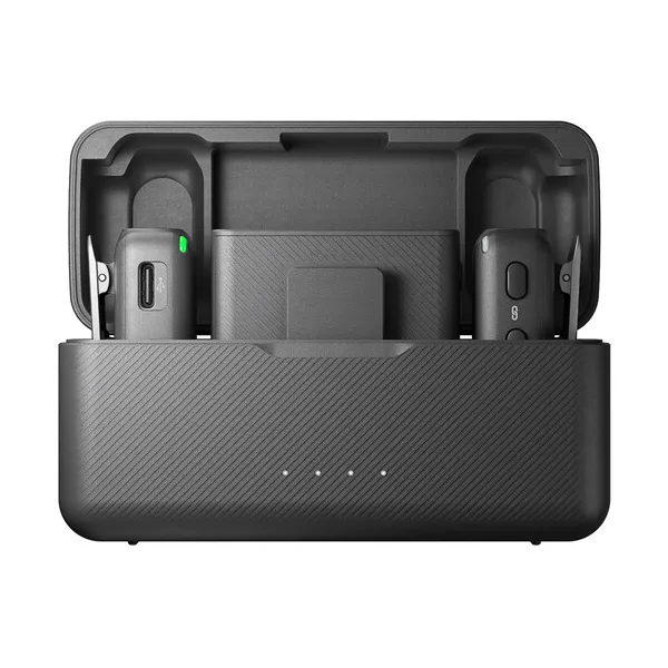 DJI Mic Wireless Microphone System 2TX + 1RX - Image 3