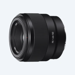 Sony Lens FE 50mm F1.8