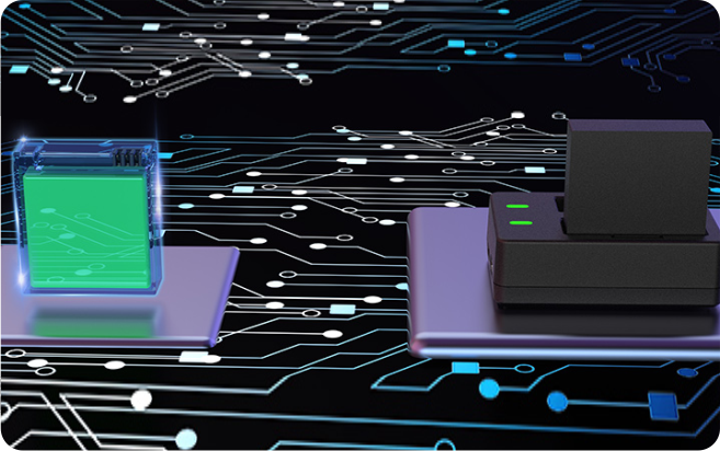 SJ4000 Dual Screen Action Camera - Image 9