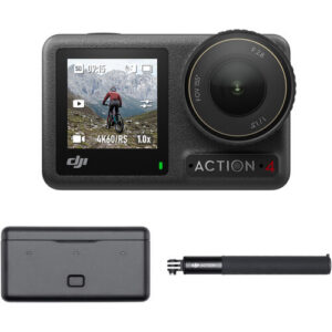 DJI Osmo Action 4 Camera Adventure  Combo