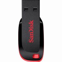 Sandisk Cruzer Blade USB Flash Drive - Image 2