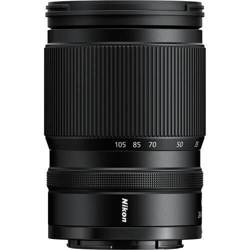 Nikon NIKKOR Z 24-105mm f/4-7.1 Lens Nikon Z - Image 4