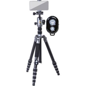 Vanguard VEO 3 Go 265 HAB Aluminium Tripod/Monopod with BH-102 Ball Head