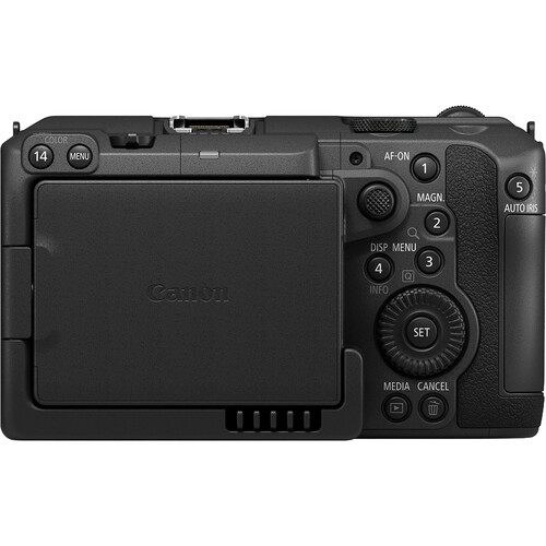 Canon EOS C50 Full-Frame Cinema Camera (Canon RF) - Image 4