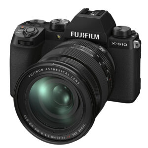 Fujifilm X-S10 16-80MM F/4  Kit