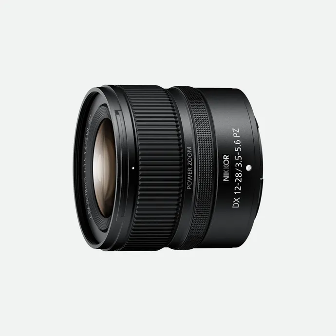 Nikon NIKKOR Z DX 12-28mm f/3.5-5.6 PZ VR Lens Nikon Z - Image 2