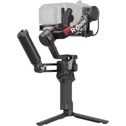 DJI RS4 Combo Gimbal Stabilizer - Image 4