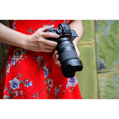 Tamron 28-200mm f/2.8-5.6 Di III RXD Lens For Sony E (A071SF) - Image 10