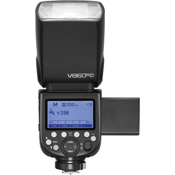 Godox V860III TTL Li-ion Flash Kit for Nikon Cameras - Image 5