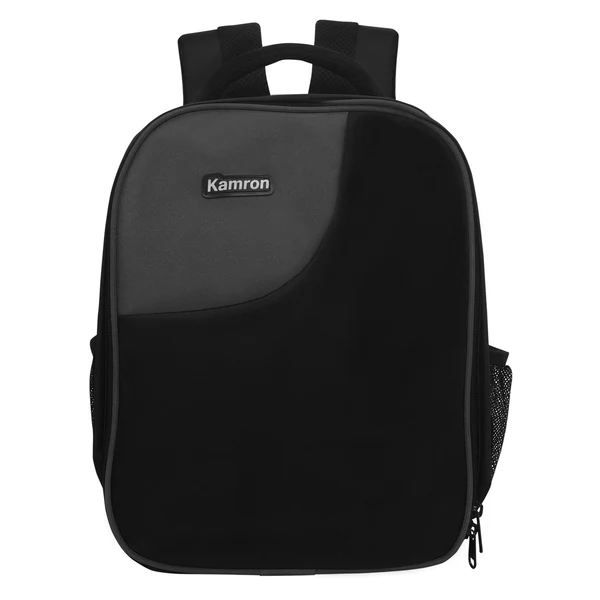 Kamron Bag A22 (Black & Grey )