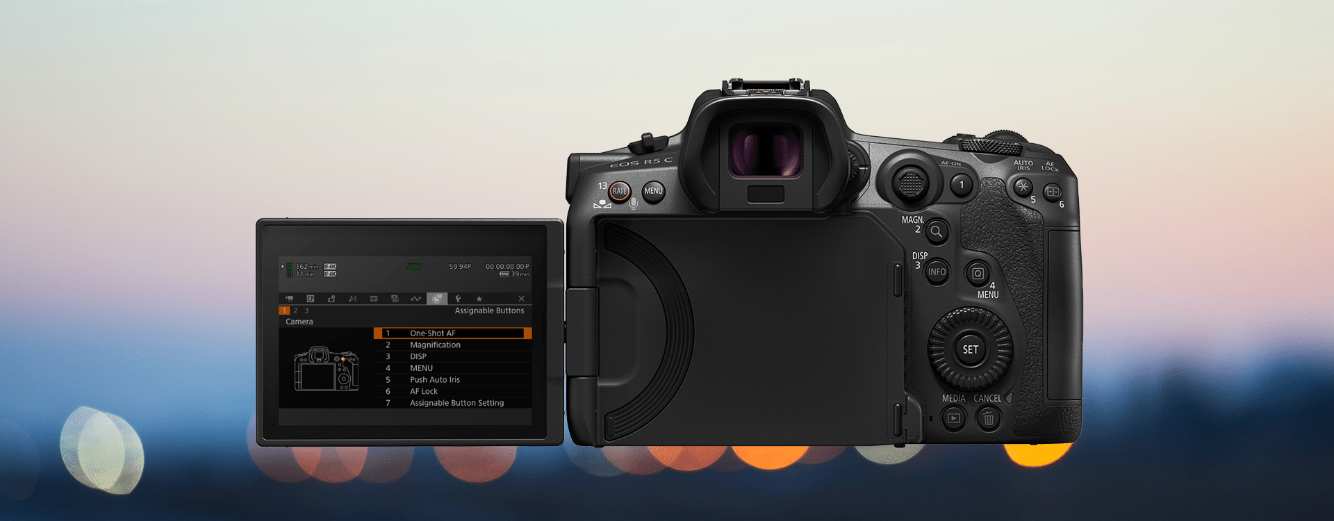 Canon EOS R5 C - Image 3