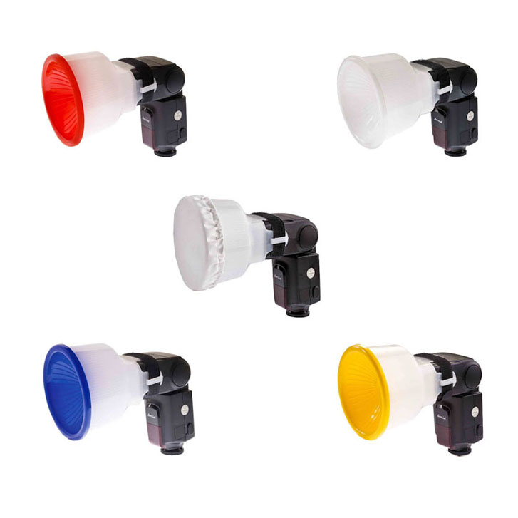 Sonia Lambency Flash Diffuser