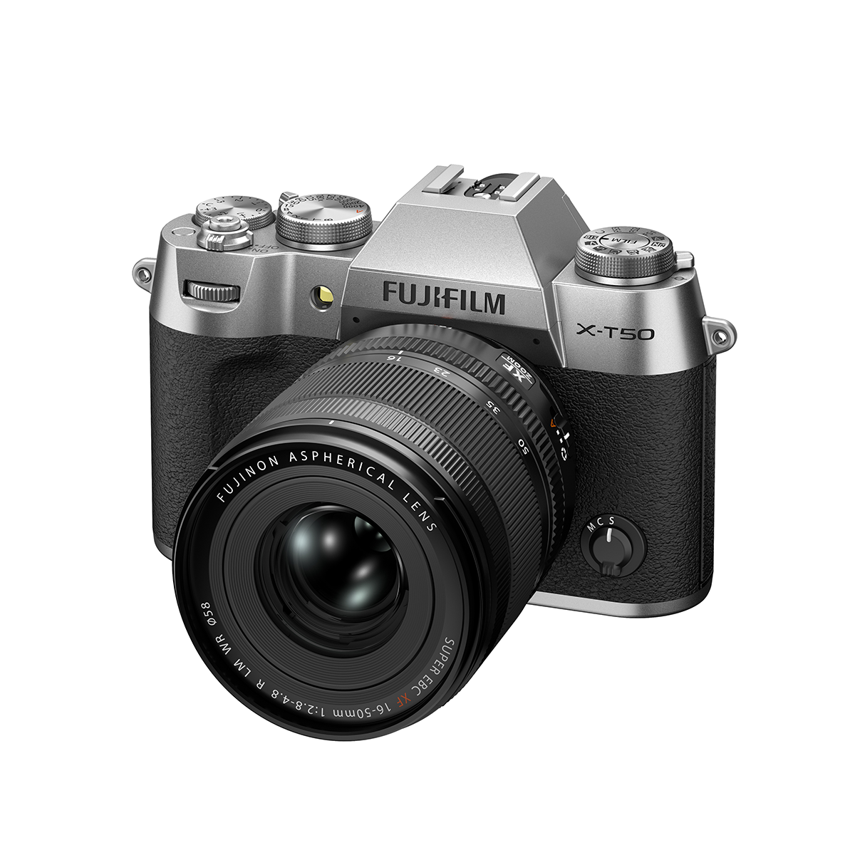 FUJIFILM X-T50 Mirrorless Camera with XF 16-50mm f/2.8-4.8 Lens - Image 13