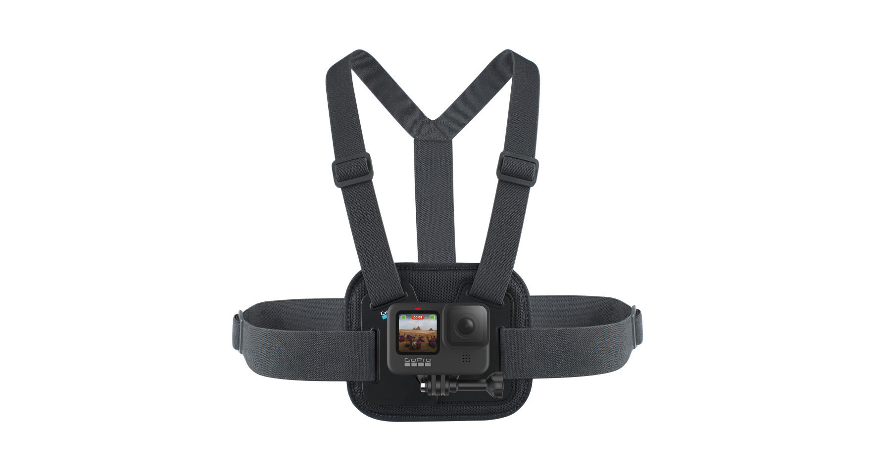 GoPro Chesty AGCHM-001 Chest Mount (Black)