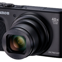 Canon PowerShot SX740 HS Camera