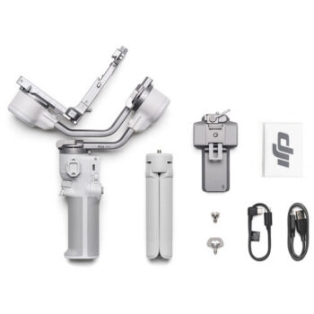 DJI RS 4 Mini Handheld Gimbal Stabilizer