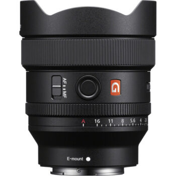 Sony Lens FE 14mm F1.8 GM