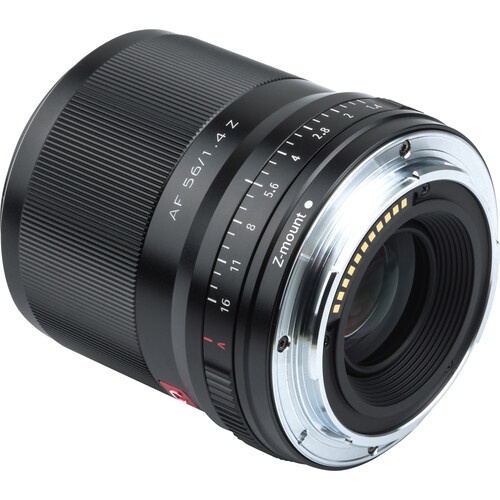 Viltrox AF 56mm f/1.4 Z Lens for Nikon APS-C - Image 2
