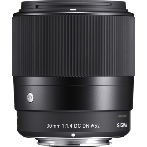 Sigma 30mm f/1.4 DC DN Contemporary Lens Canon RF - Image 4