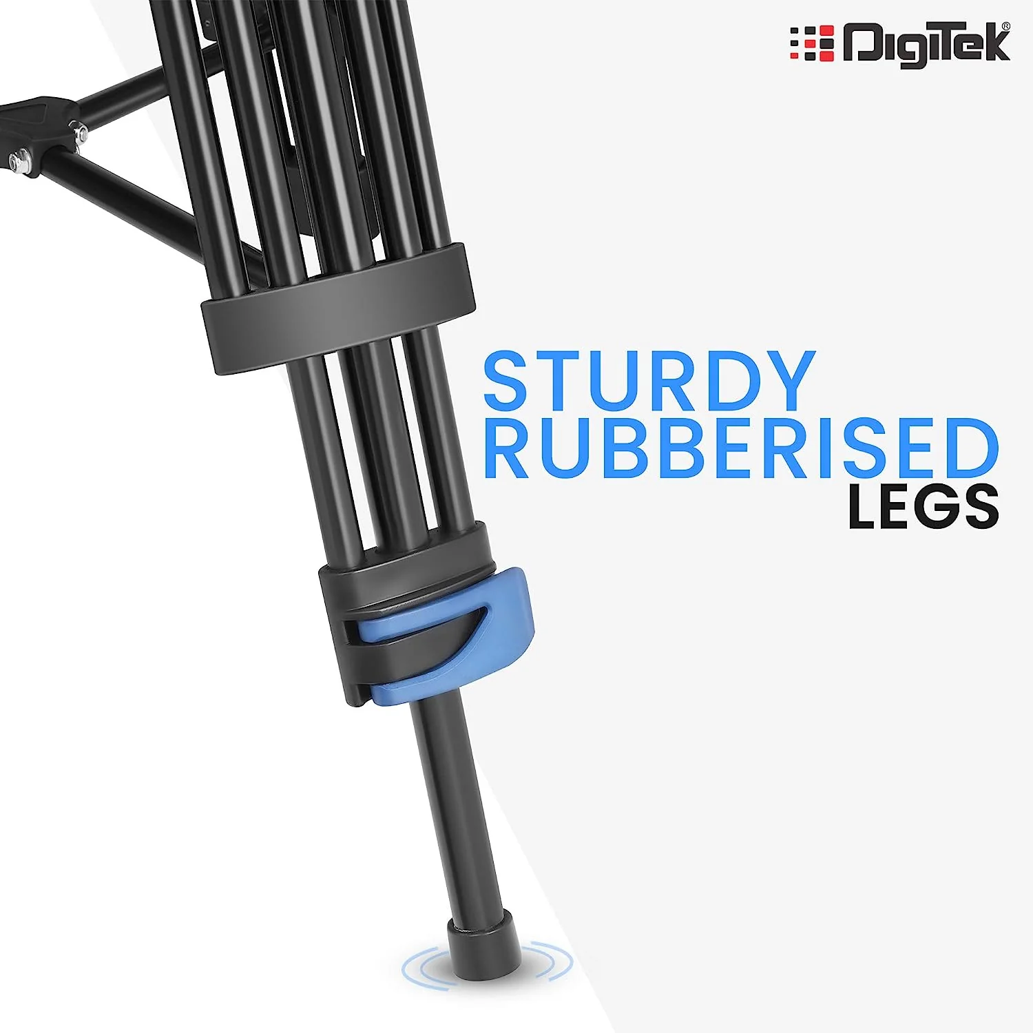 Digitek DPTR 605VD Professional Tripod - Image 6